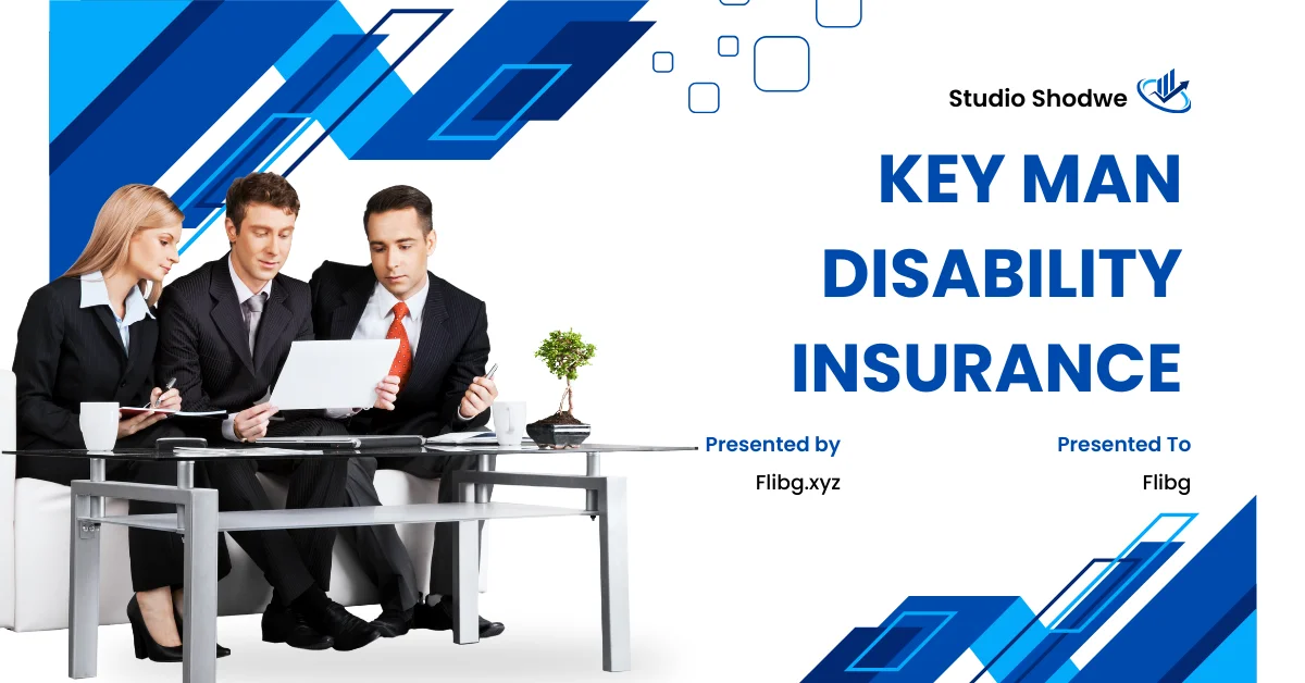 Key Man Disability Insurance