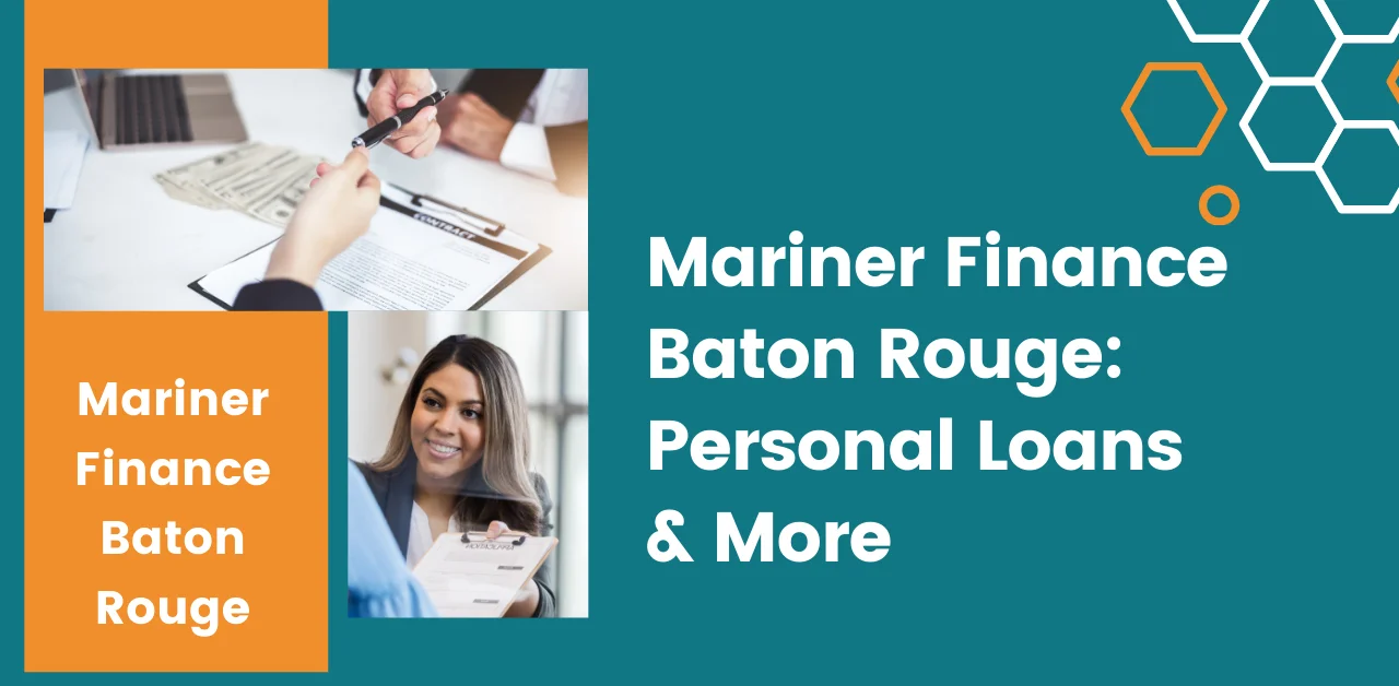 mariner finance baton rouge