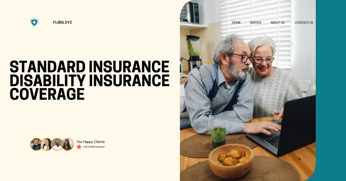 Standard Insurance Disability Insurance