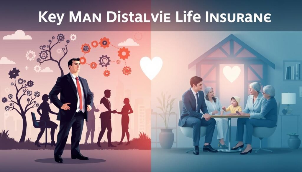 Key Man Disability Insurance