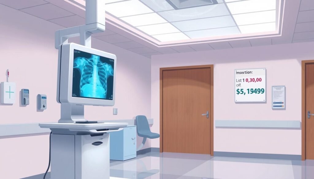 How Much Is A Chest X-Ray Without Insurance