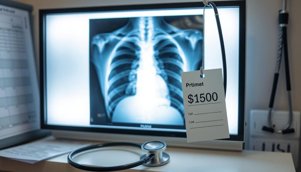 How Much Is A Chest X-Ray Without Insurance