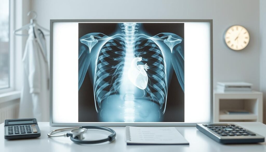 How Much Is A Chest X-Ray Without Insurance