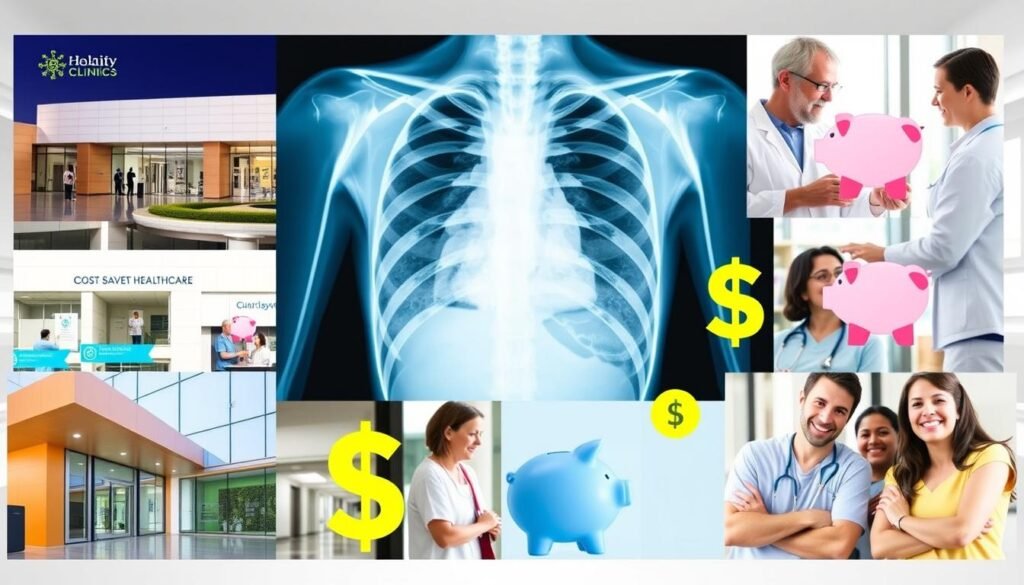 How Much Is A Chest X-Ray Without Insurance