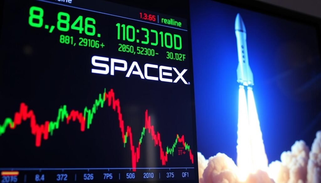 How to Invest in Spacex