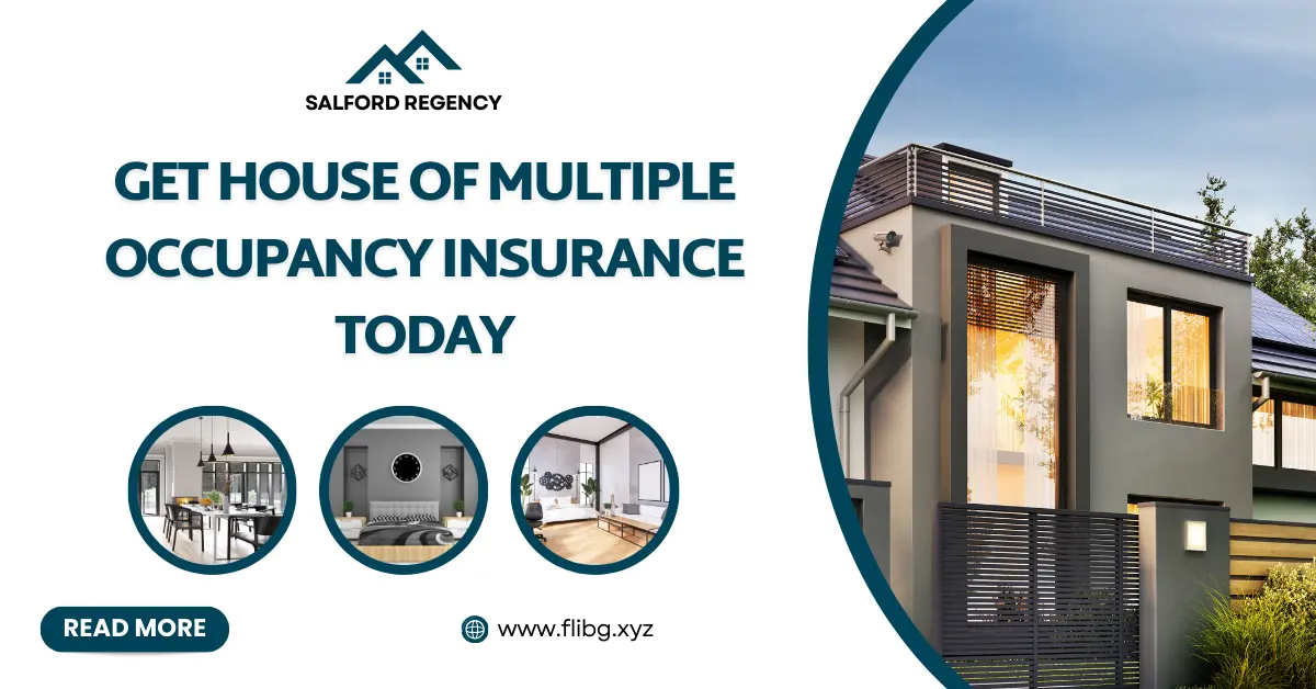 house of multiple occupancy insurance