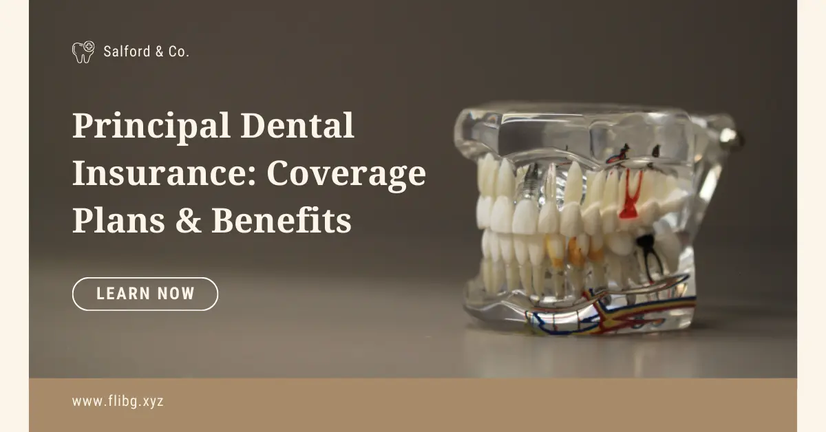 Principal Dental Insurance