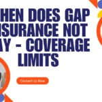 When Does Gap Insurance Not Pay